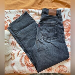 Ribcage Straight Levi Jeans